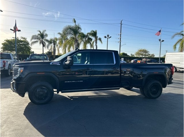 2021 GMC Sierra 3500HD Denali