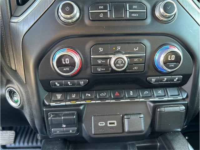 2021 GMC Sierra 3500HD Denali