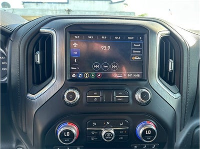 2021 GMC Sierra 3500HD Denali