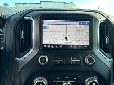 2021 GMC Sierra 3500HD Denali