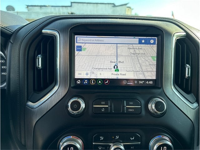 2021 GMC Sierra 3500HD Denali