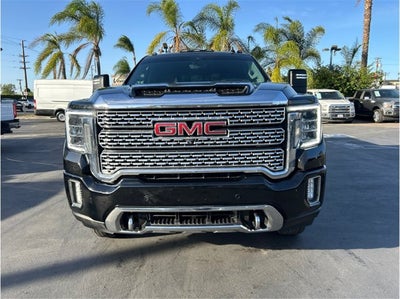 2021 GMC Sierra 3500HD Denali