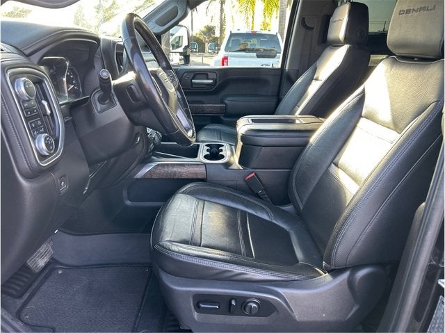 2021 GMC Sierra 3500HD Denali