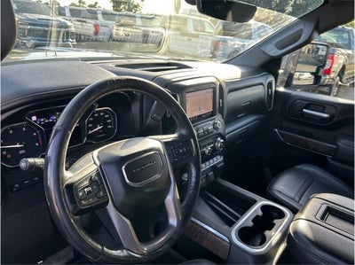 2021 GMC Sierra 3500HD Denali