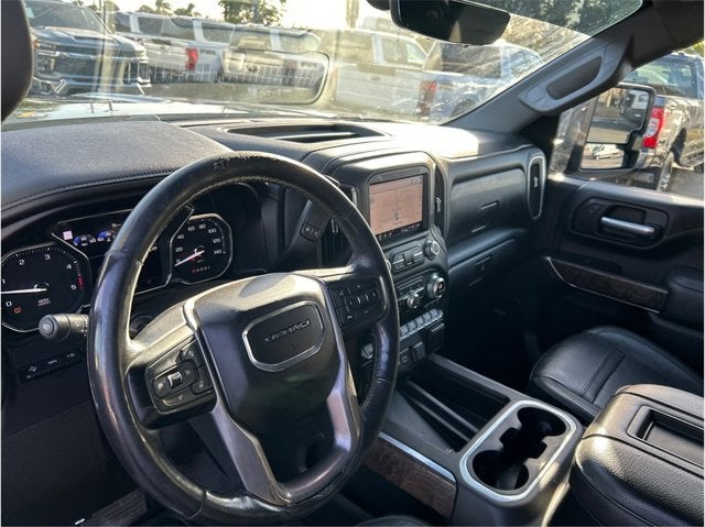 2021 GMC Sierra 3500HD Denali