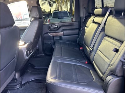 2021 GMC Sierra 3500HD Denali