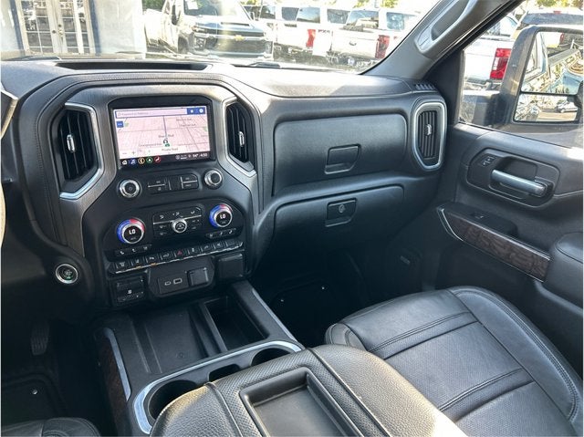 2021 GMC Sierra 3500HD Denali
