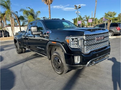 2021 GMC Sierra 3500HD Denali