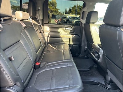 2021 GMC Sierra 3500HD Denali