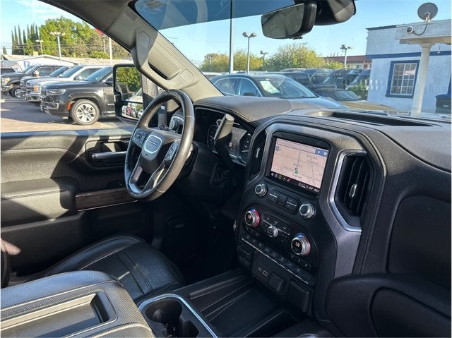 2021 GMC Sierra 3500HD Denali