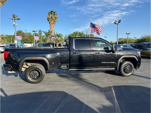 2021 GMC Sierra 3500HD Denali