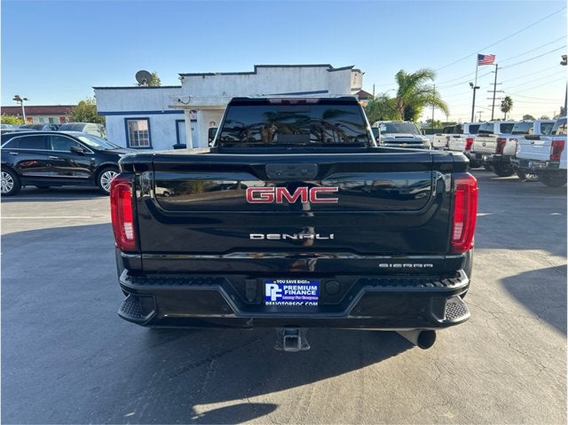 2021 GMC Sierra 3500HD Denali