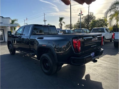 2021 GMC Sierra 3500HD Denali
