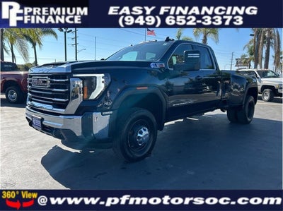 2024 GMC Sierra 3500HD SLE