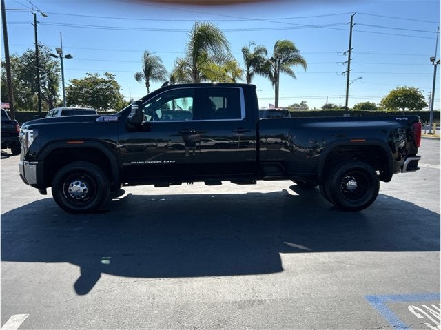 2024 GMC Sierra 3500HD SLE