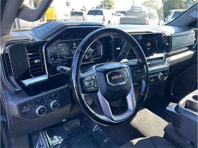 2024 GMC Sierra 3500HD SLE