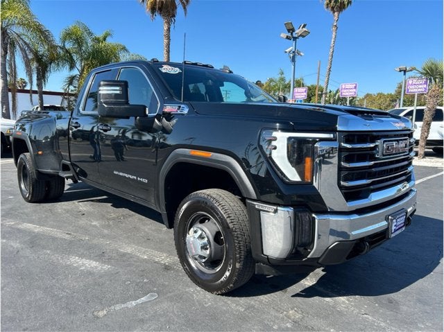 2024 GMC Sierra 3500HD SLE