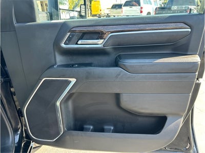 2024 GMC Sierra 3500HD SLE