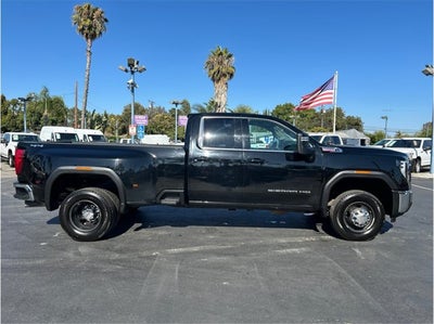 2024 GMC Sierra 3500HD SLE