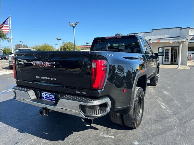 2024 GMC Sierra 3500HD SLE