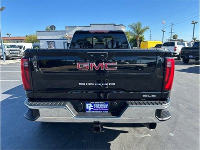 2024 GMC Sierra 3500HD SLE