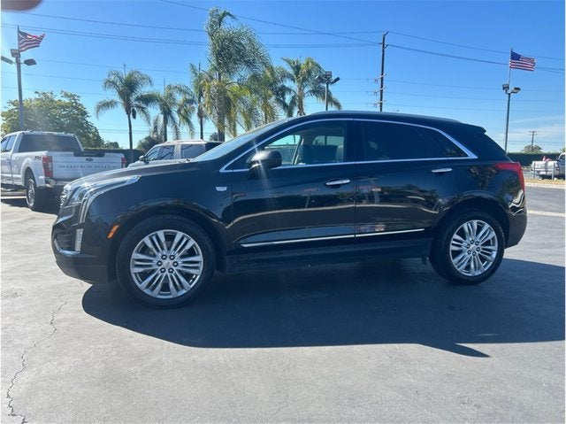 2018 Cadillac XT5 Premium Luxury FWD
