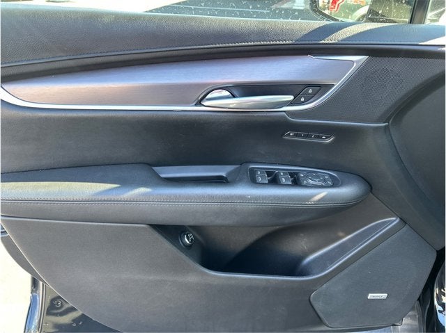 2018 Cadillac XT5 Premium Luxury FWD
