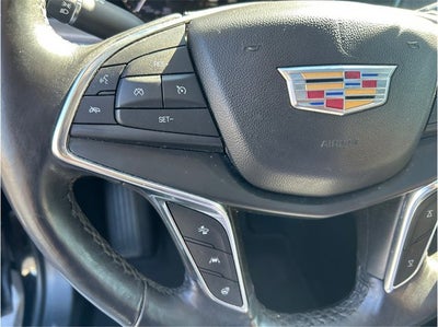 2018 Cadillac XT5 Premium Luxury FWD