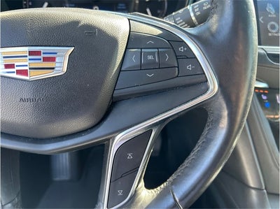2018 Cadillac XT5 Premium Luxury FWD