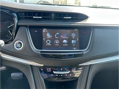 2018 Cadillac XT5 Premium Luxury FWD