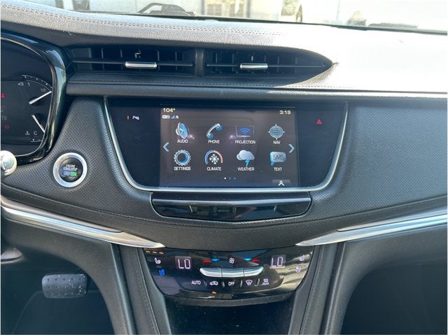 2018 Cadillac XT5 Premium Luxury FWD