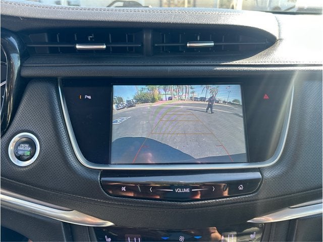 2018 Cadillac XT5 Premium Luxury FWD