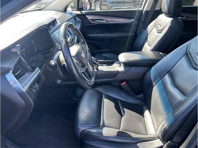 2018 Cadillac XT5 Premium Luxury FWD