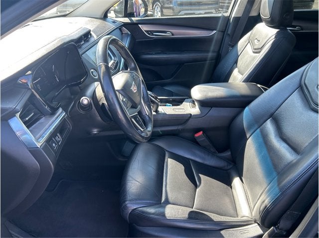 2018 Cadillac XT5 Premium Luxury FWD