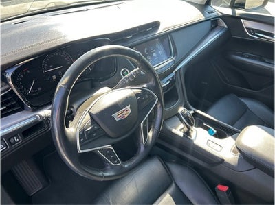 2018 Cadillac XT5 Premium Luxury FWD