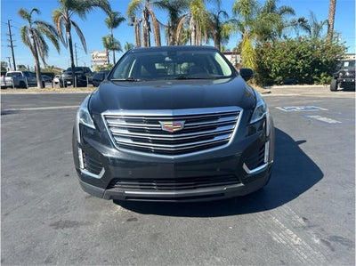 2018 Cadillac XT5 Premium Luxury FWD