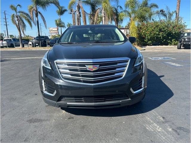 2018 Cadillac XT5 Premium Luxury FWD