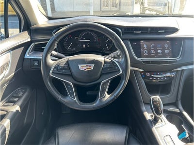 2018 Cadillac XT5 Premium Luxury FWD