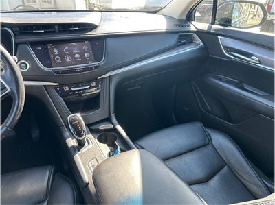 2018 Cadillac XT5 Premium Luxury FWD