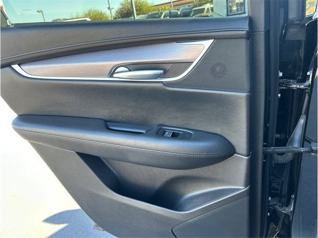 2018 Cadillac XT5 Premium Luxury FWD
