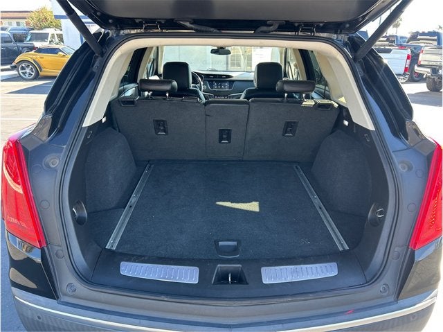2018 Cadillac XT5 Premium Luxury FWD