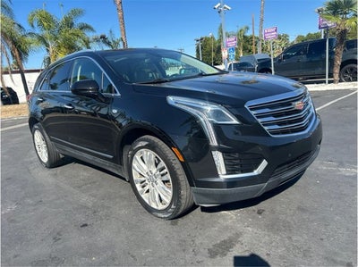 2018 Cadillac XT5 Premium Luxury FWD