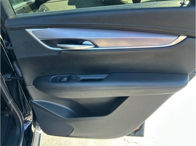 2018 Cadillac XT5 Premium Luxury FWD