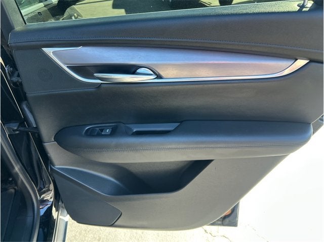 2018 Cadillac XT5 Premium Luxury FWD