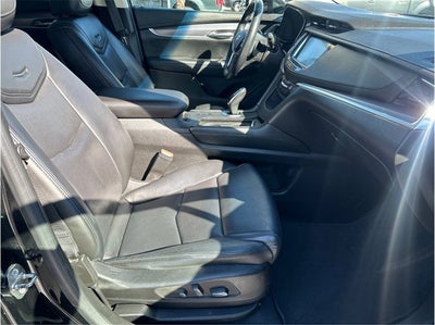 2018 Cadillac XT5 Premium Luxury FWD