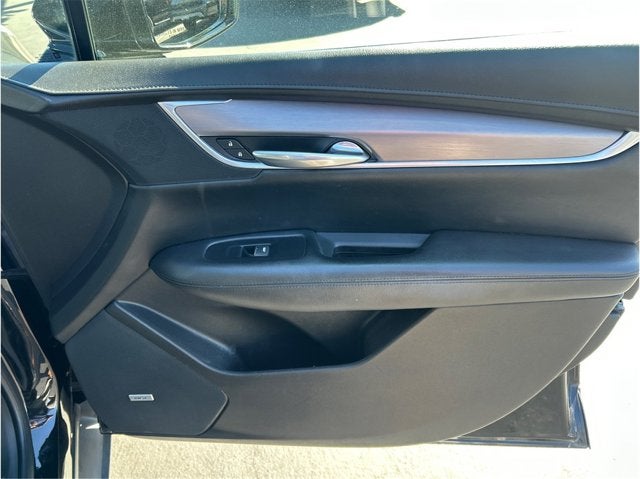 2018 Cadillac XT5 Premium Luxury FWD