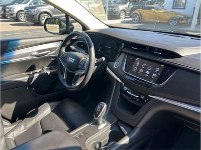 2018 Cadillac XT5 Premium Luxury FWD