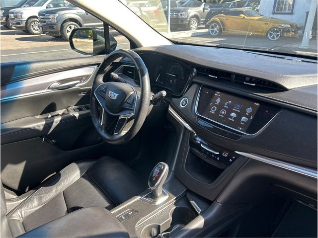 2018 Cadillac XT5 Premium Luxury FWD