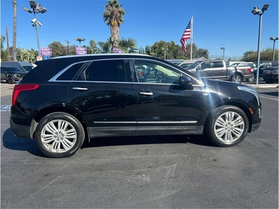 2018 Cadillac XT5 Premium Luxury FWD