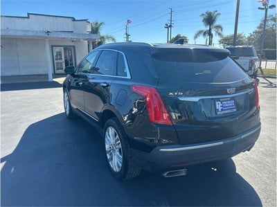 2018 Cadillac XT5 Premium Luxury FWD